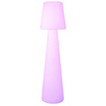 Lampa Ogrodowa Nowoczesna Zdalnie Sterowana LED RGB IP65