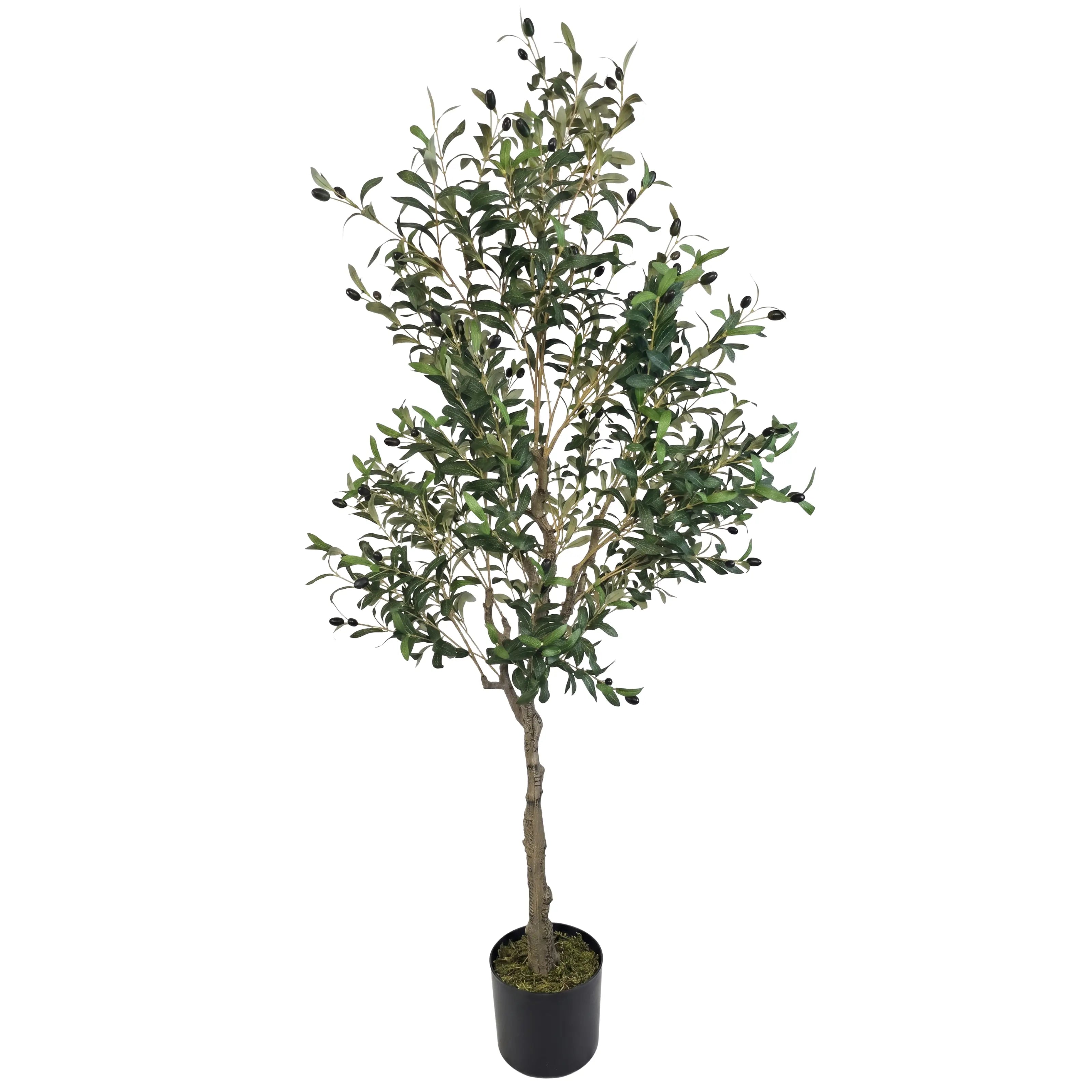 Sztuczne Drzewko Oliwkowe – Dekoracja do Domu i Ogrodu 180cm